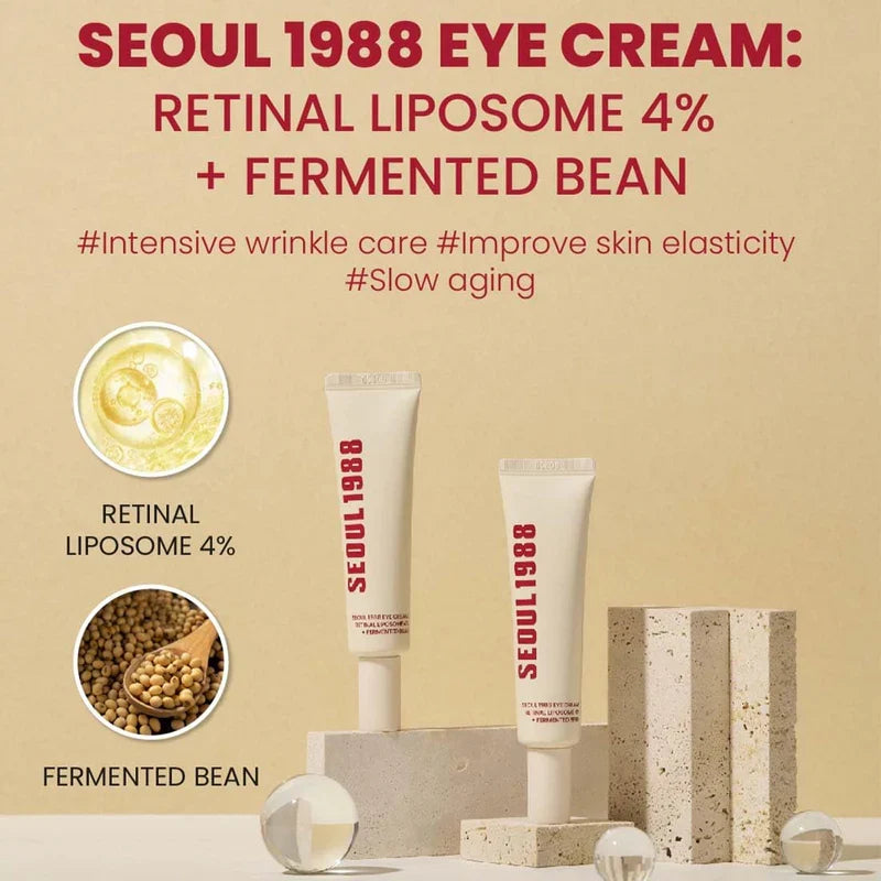 Seoul 1988 Eye Cream